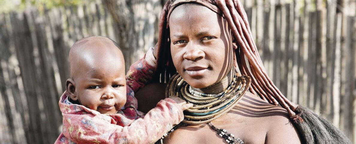 Namibie, à la recherche du bonheur