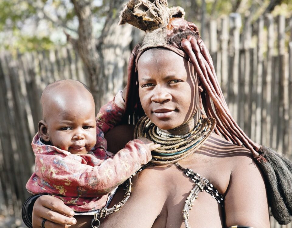 Namibie, à la recherche du bonheur