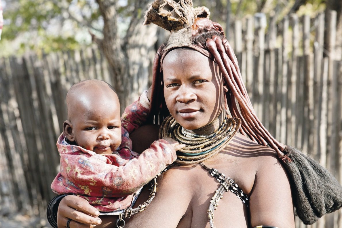 Namibie, à la recherche du bonheur