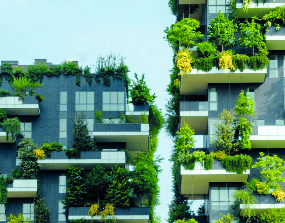 Le Bosco Verticale