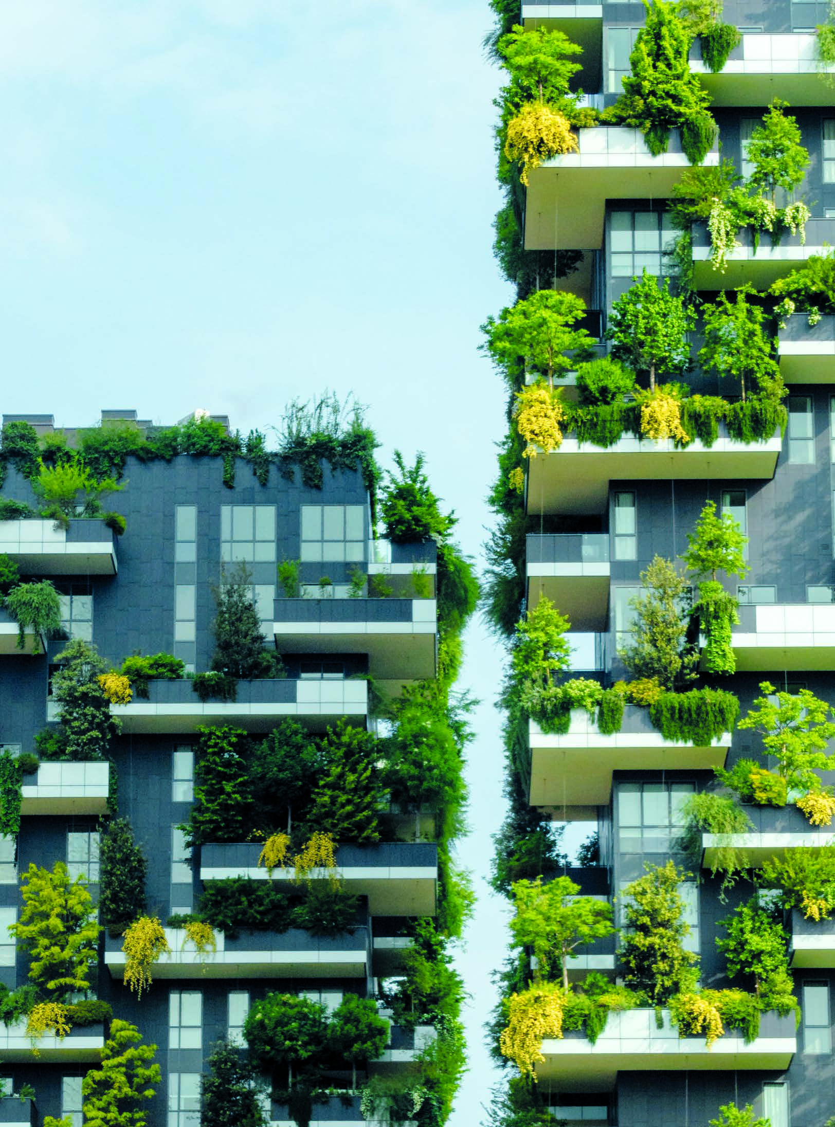 Le Bosco Verticale