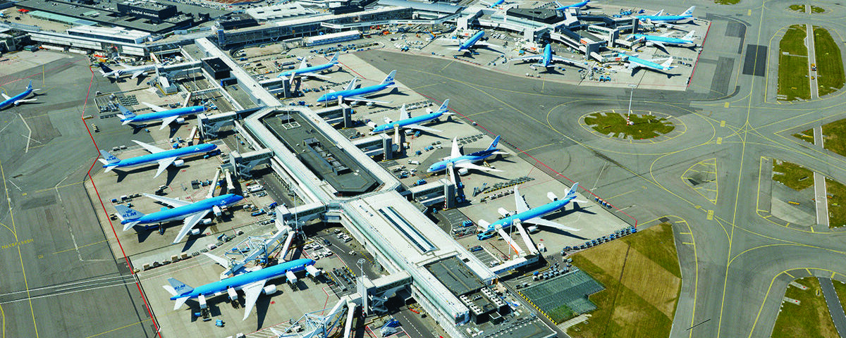 Schiphol-Amsterdam