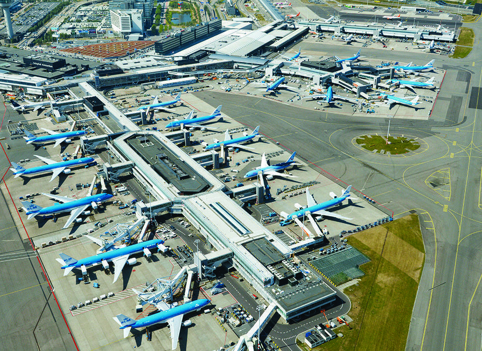 Schiphol-Amsterdam