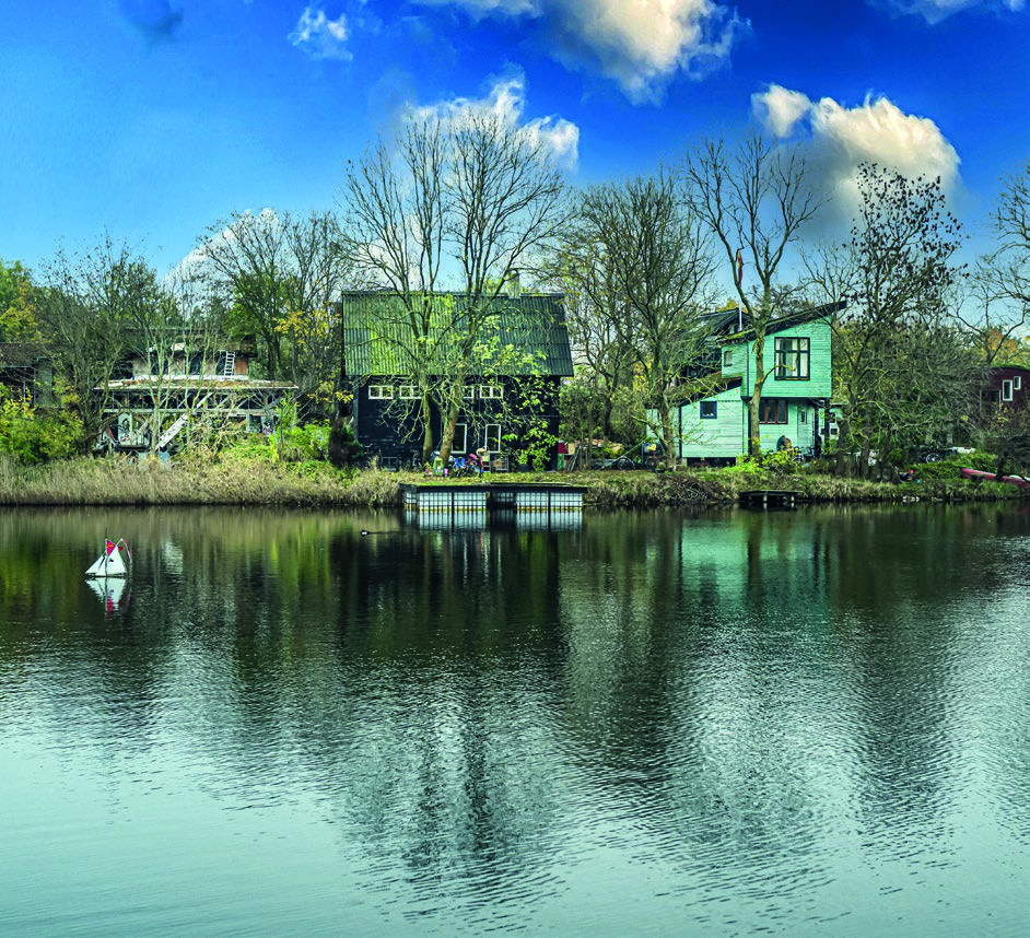 Christiania : « la septième merveille de l’univers alternatif »