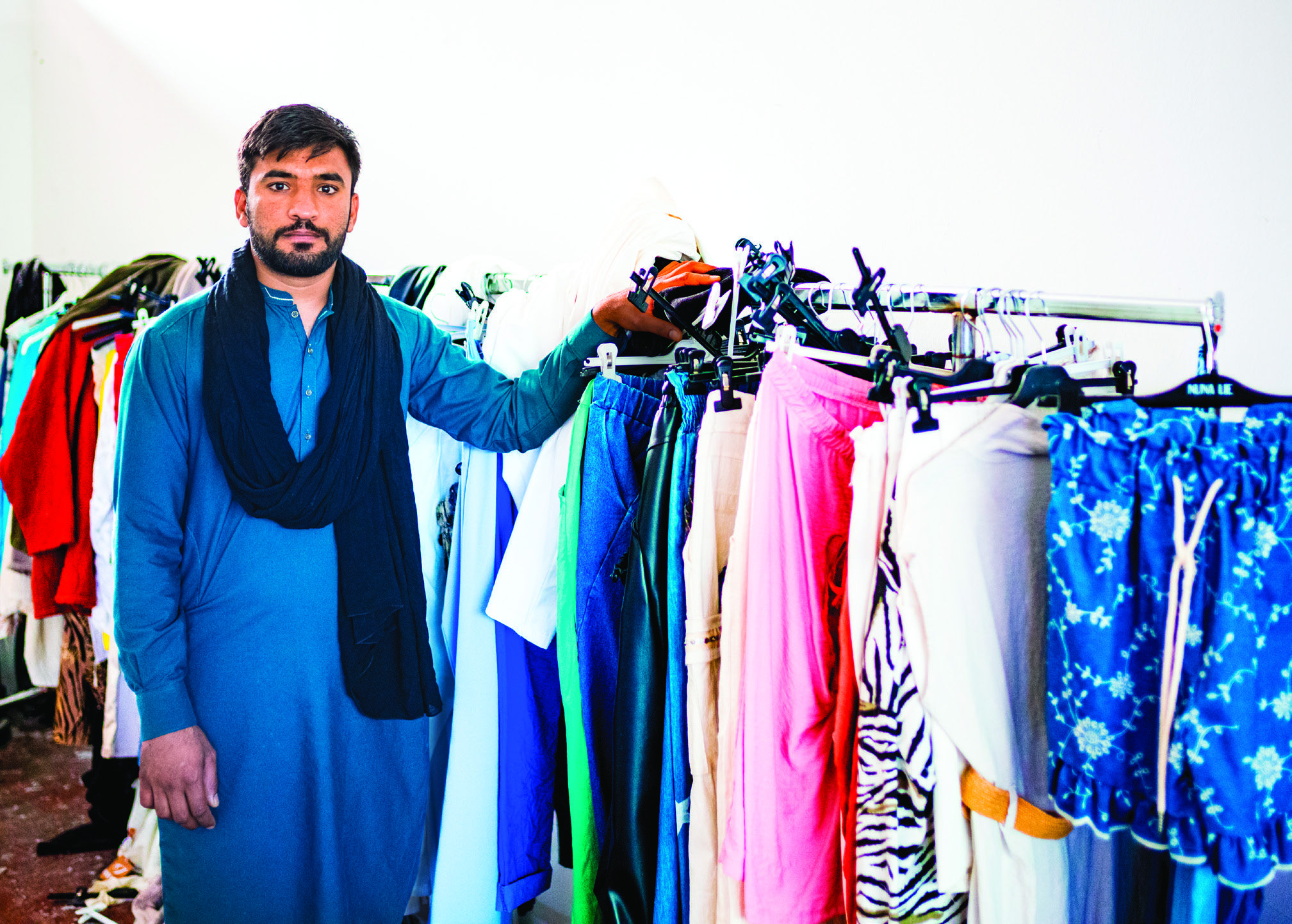 consommation mondiale de vêtements bon marché.