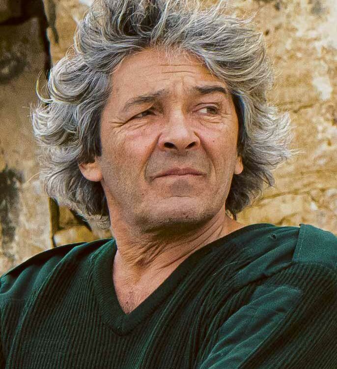 RUDY RICCIOTTI, L’HOMME BÉTON