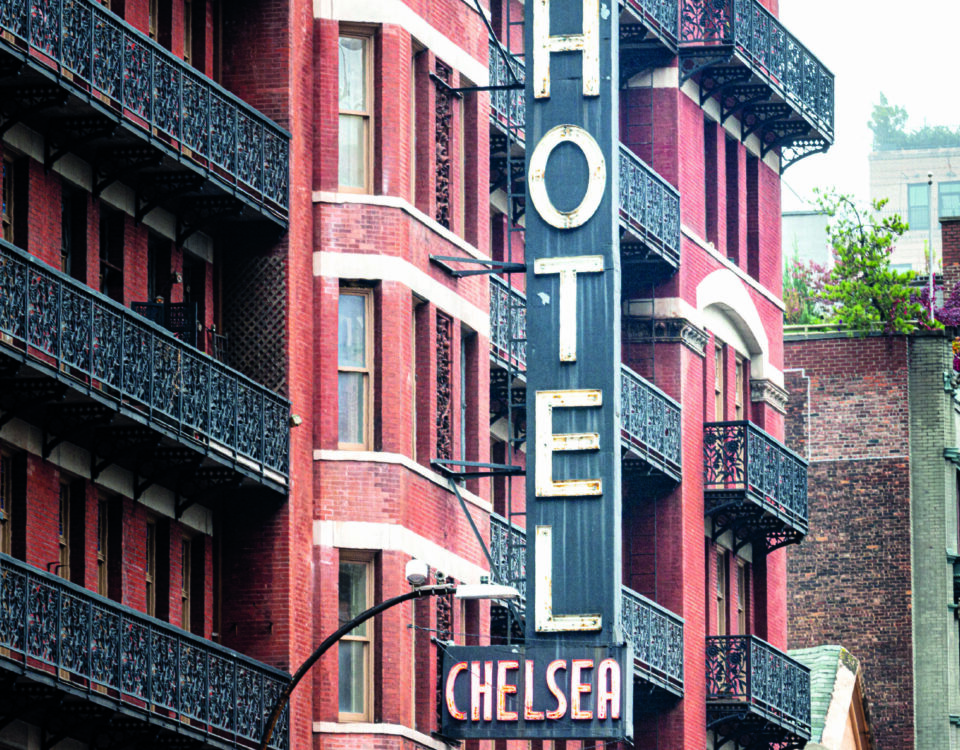 Chelsea Hotel