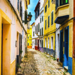 Les ruelles pittoresques de Ciutadella