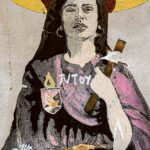 À PALERME, DES GRAFFITIS CONTRE LA MAFIA