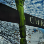 portail d’entrée de Christiania