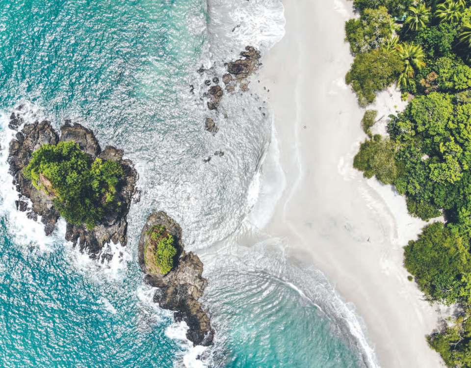 COSTA RICA, LA POLITIQUE DU BONHEUR