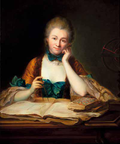 Émilie de Châtelet