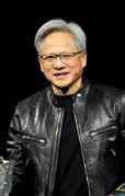 Jensen Huang