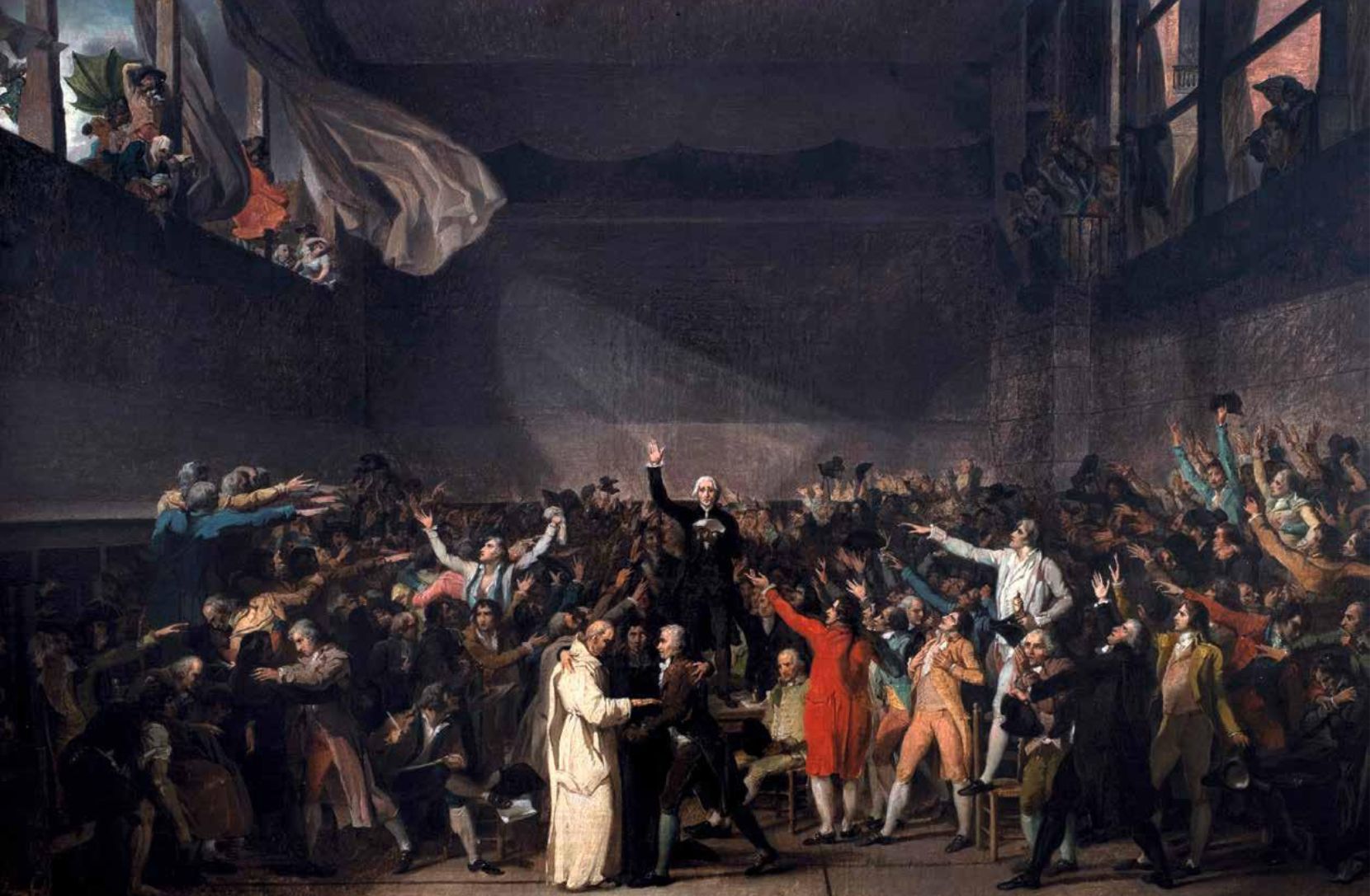 Rallumons les Lumières