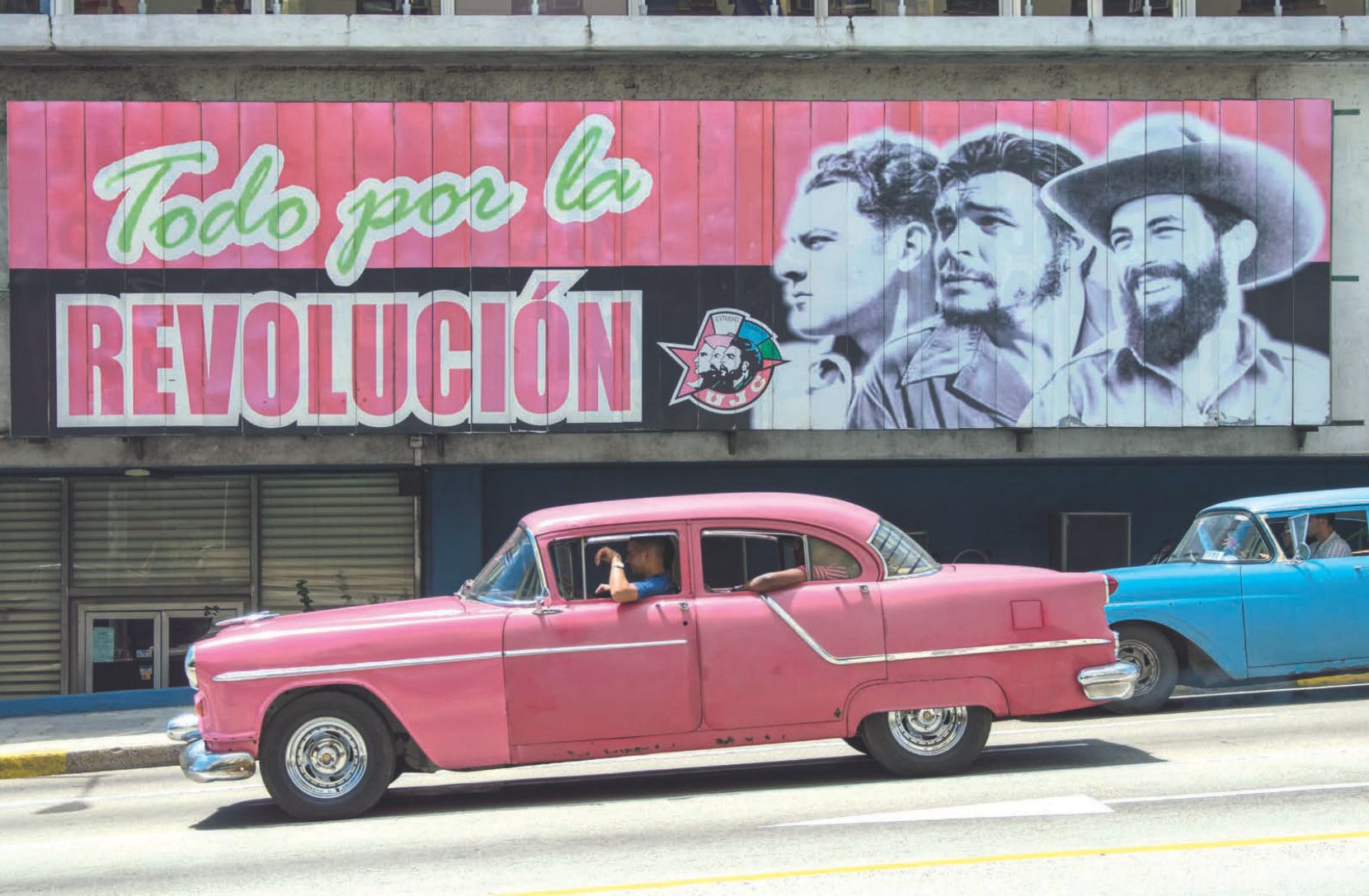 Un Américain à Cuba