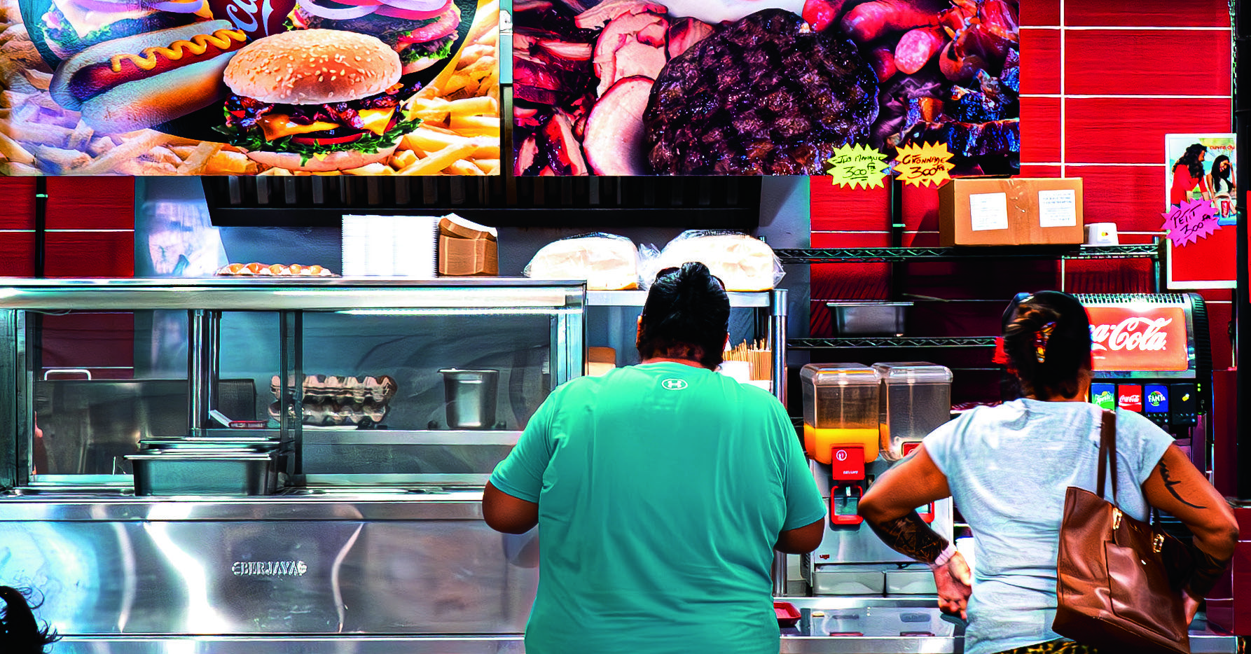 UNE FRINGALE JAMAIS SATISFAITE EST LA CONDITION DE LA RENTABILITÉ EXCEPTIONNELLE D’UNE GRANDE PARTIE DE L’INDUSTRIE AGRO-ALIMENTAIRE.