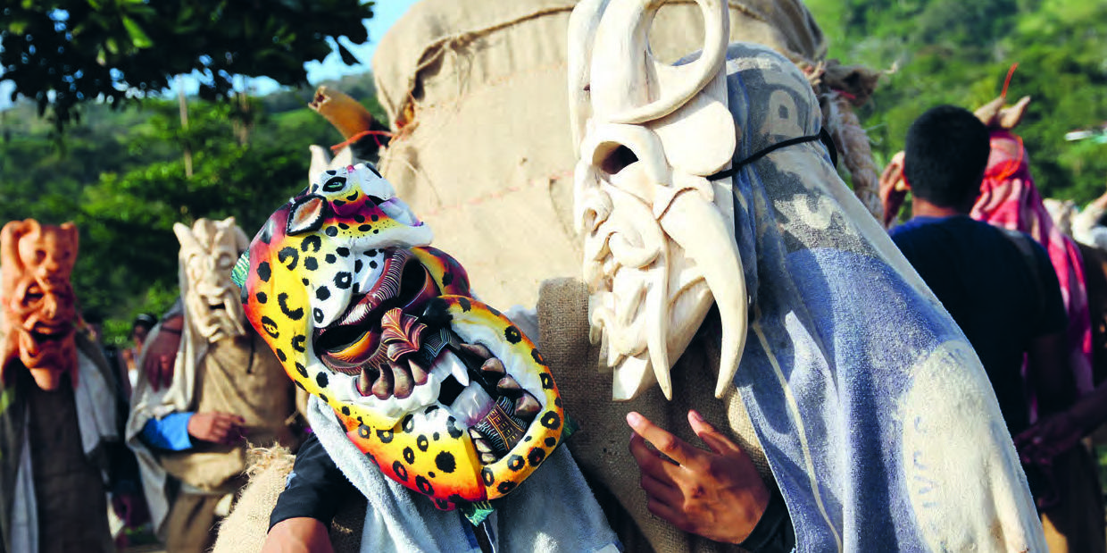 Les indigènes Costa Rica - Didier Raffin