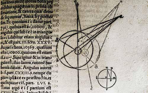 Croquis de géométrie