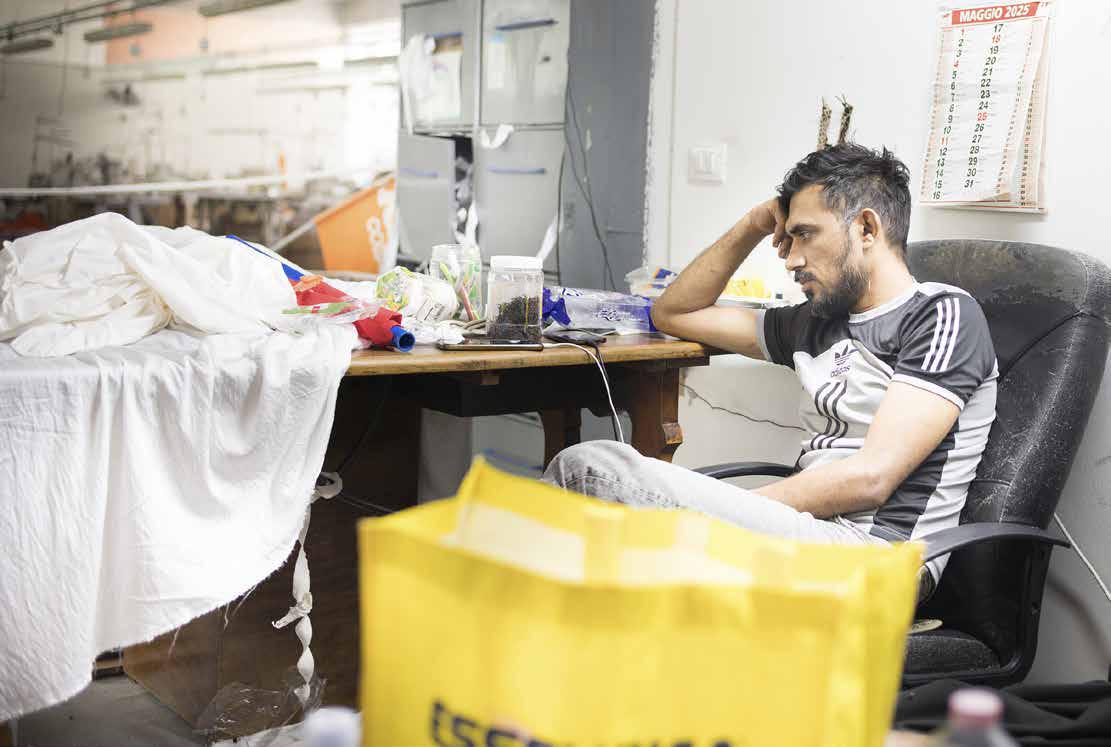 Dans l’Enfer Italien de la Fast-Fashion