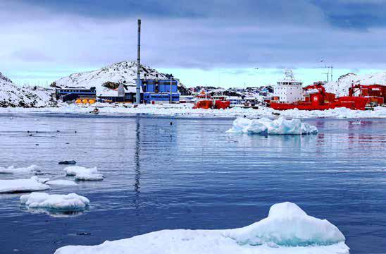Usines de traitement des minerais