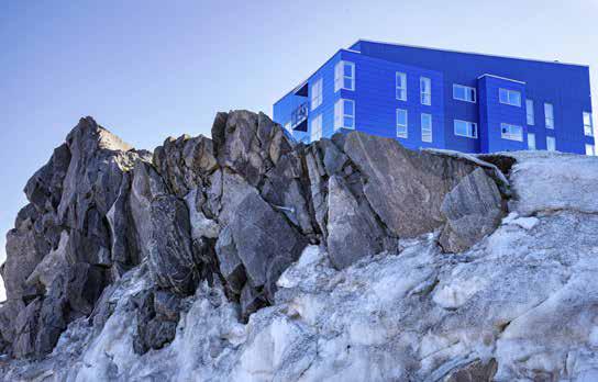 Village de Kapisillit