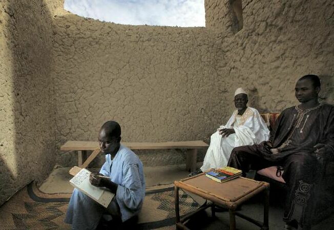Tombouctou n’a pas connu la révolution de l’imprimerie
