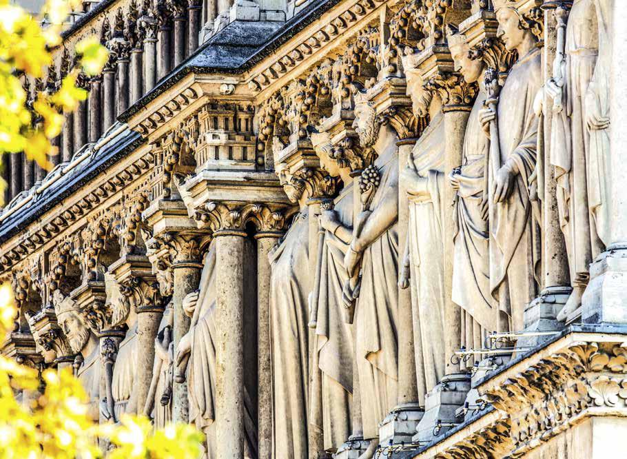 Gallery of the Kings of Judah and Israel.