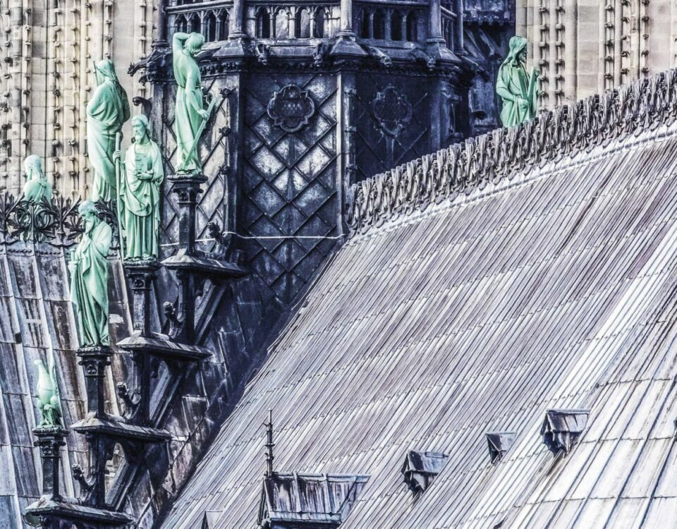 Notre-Dame de Paris : A Manufactured Middle Ages