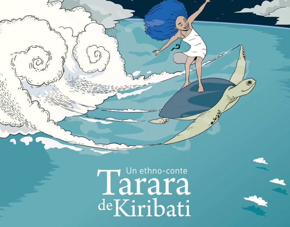 Ethno-conte Tarara de Kiribati