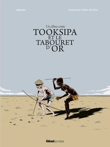 Ethno-conte Tooksipa et le Tabouret d'or